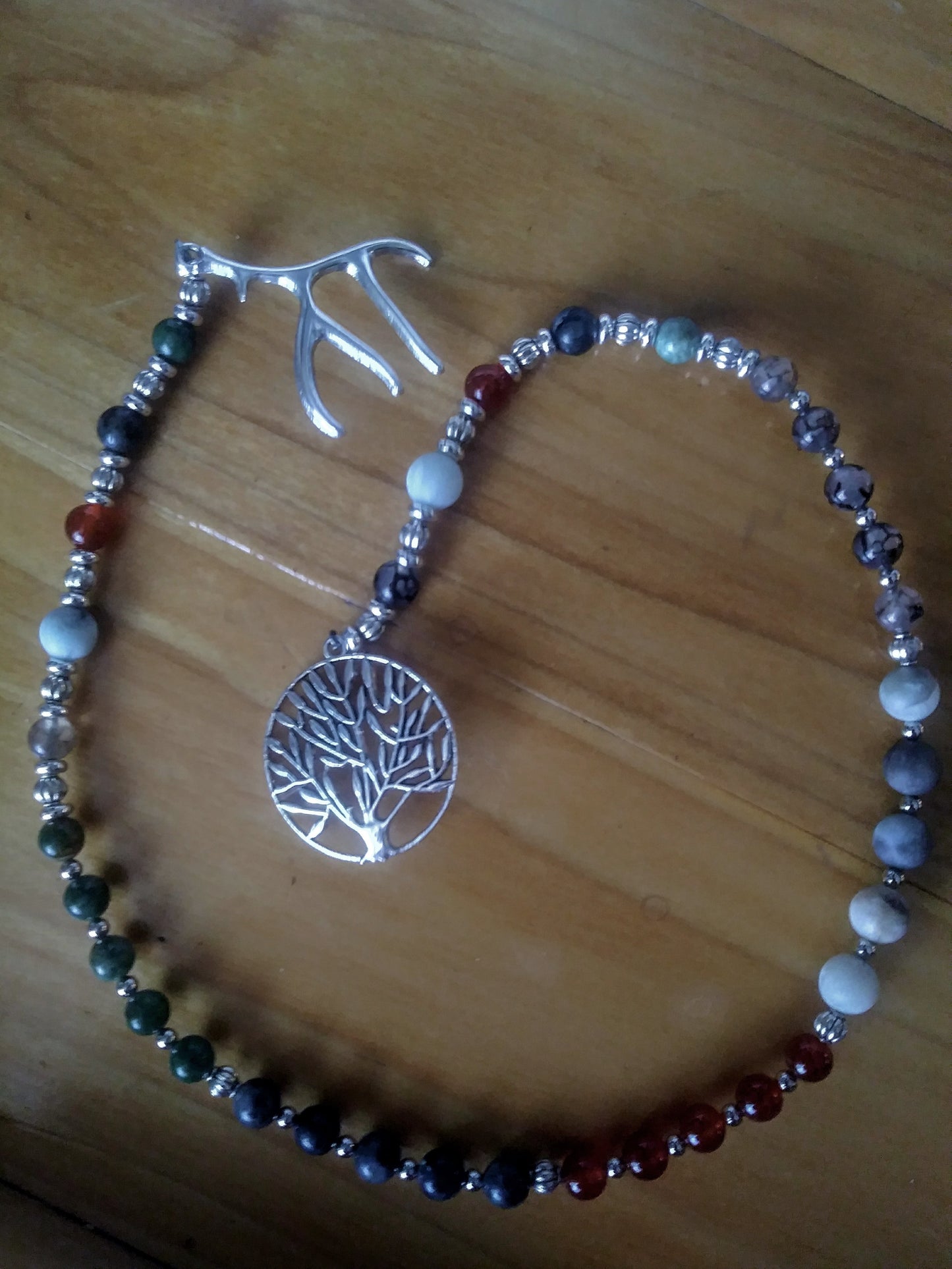 Five Elements Ladder Meditation Prayer Beads