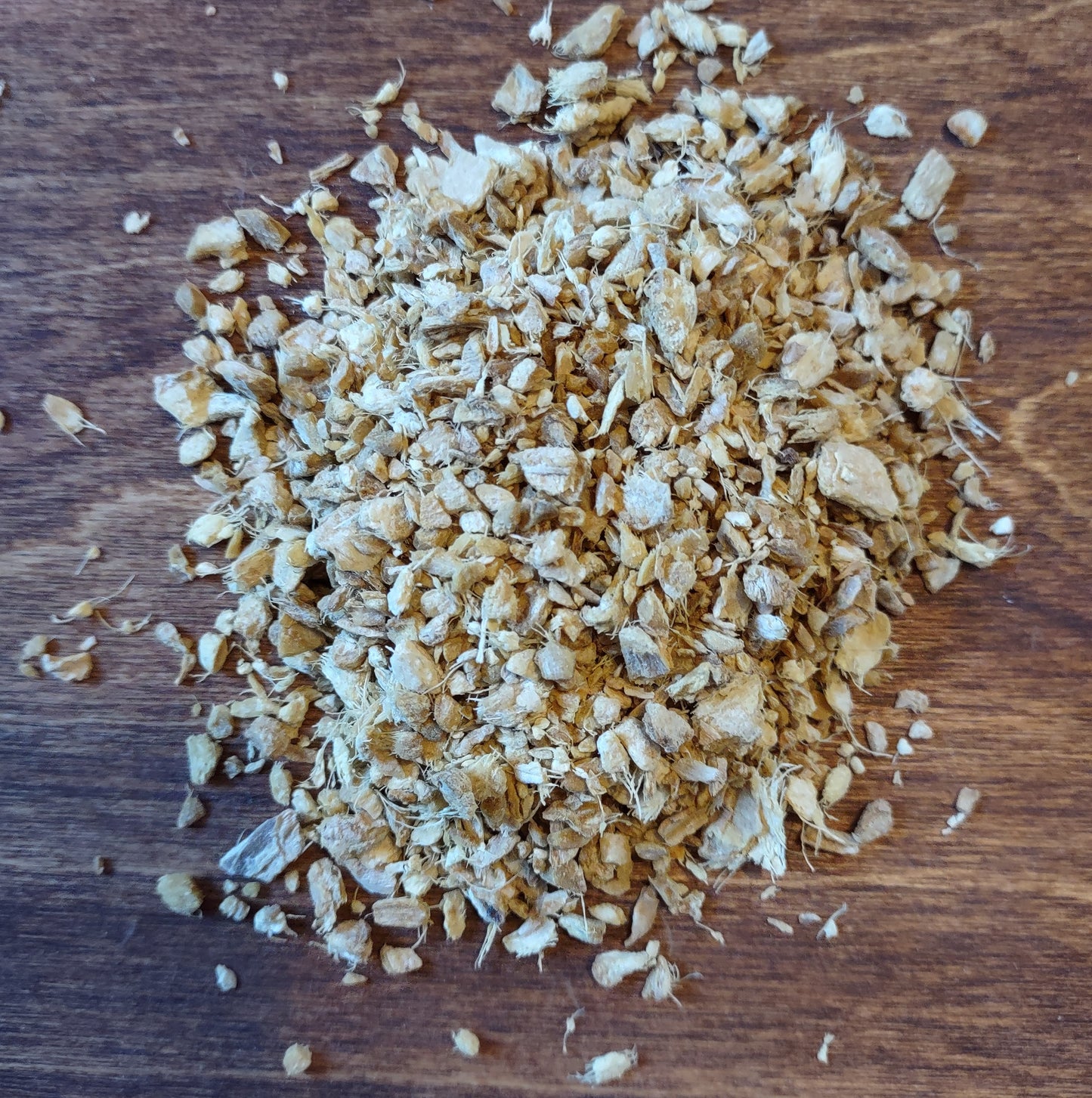Blessed Ginger Root Dried Herbs