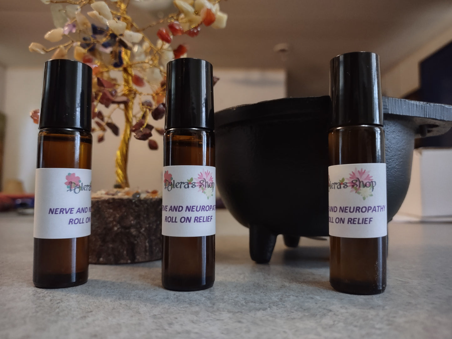 Nerve Pain Relief