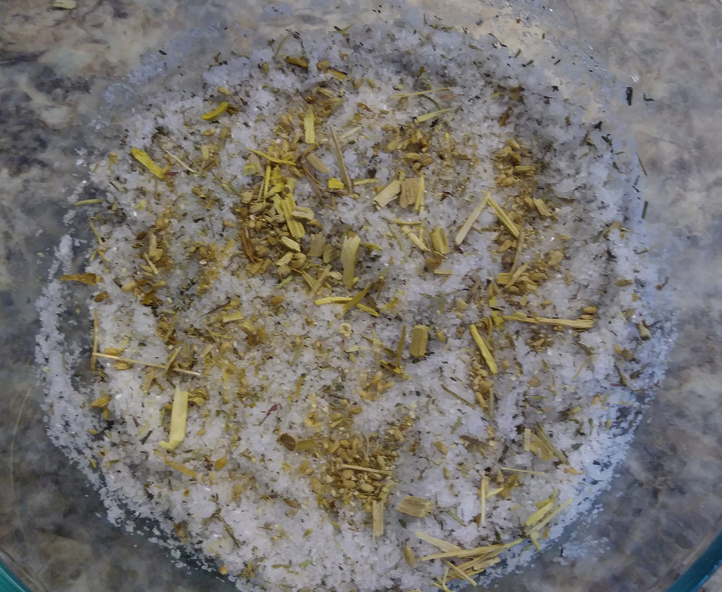 Releasing Negativity Herbal Bath Sachet