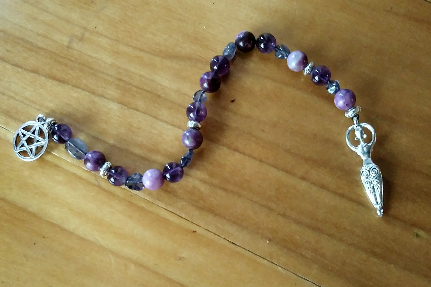 Addiction Helper Meditation Prayer Beads