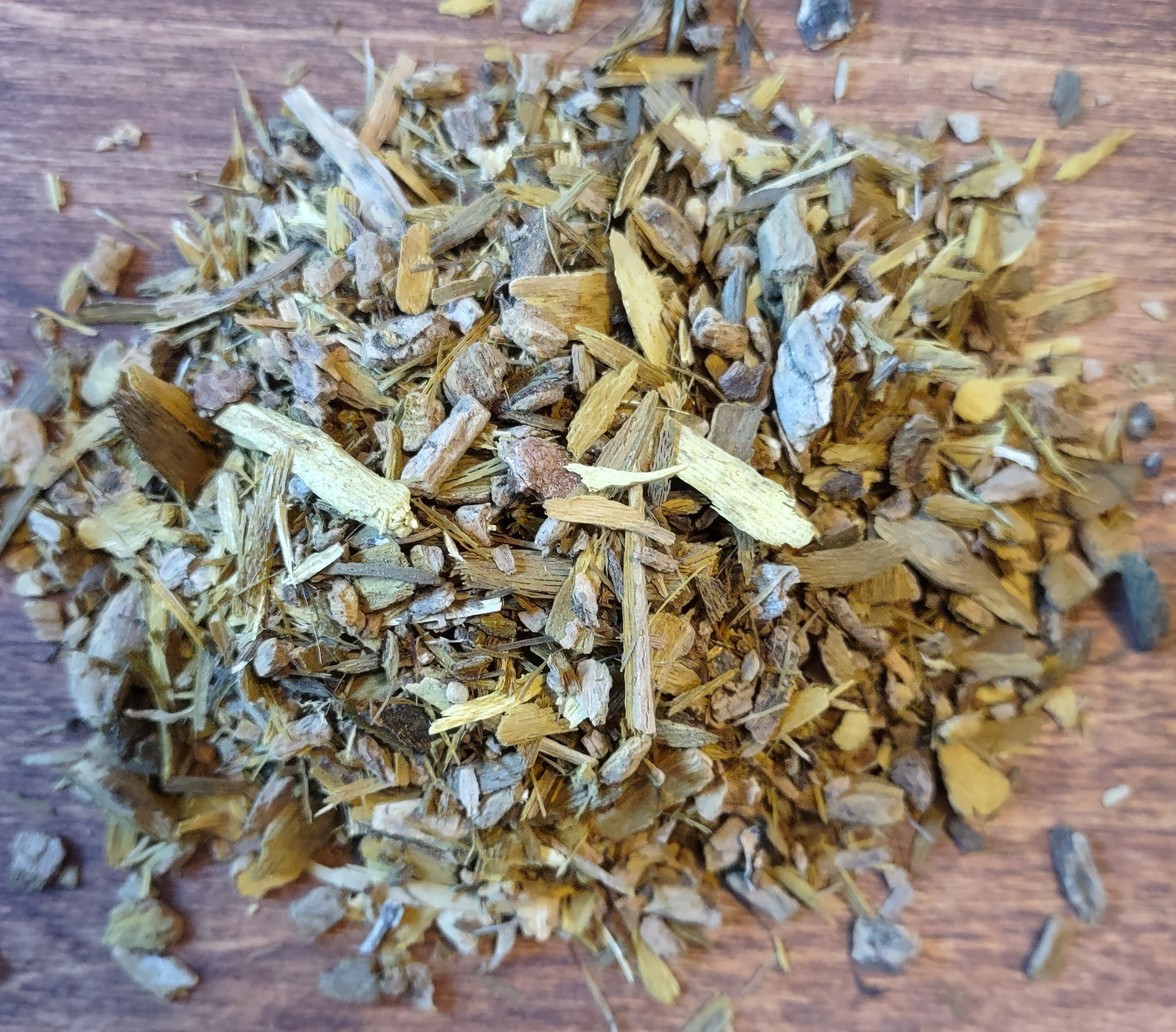 Blessed Barberry Root Dried Herbs