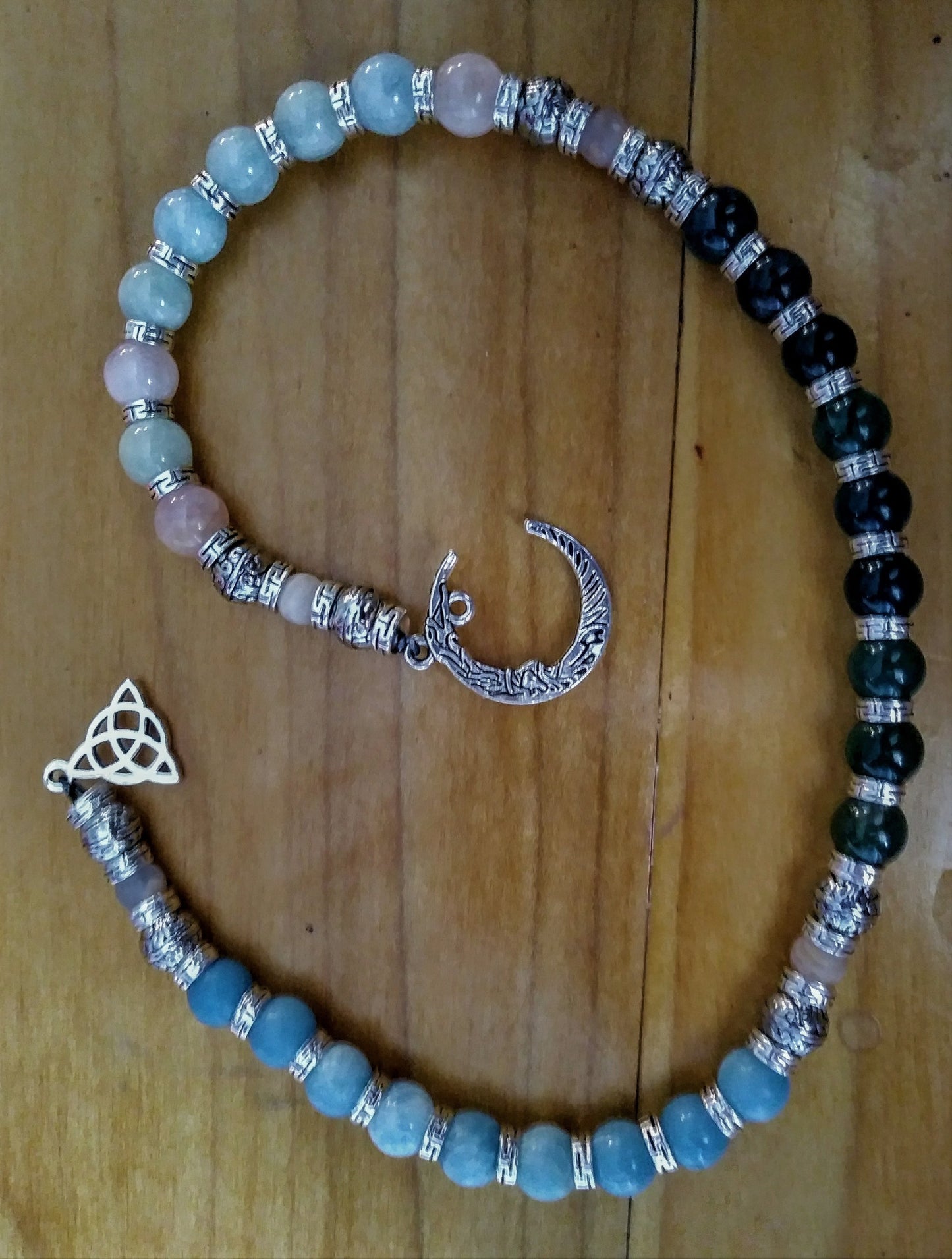 Celtic Meditation Prayer Beads