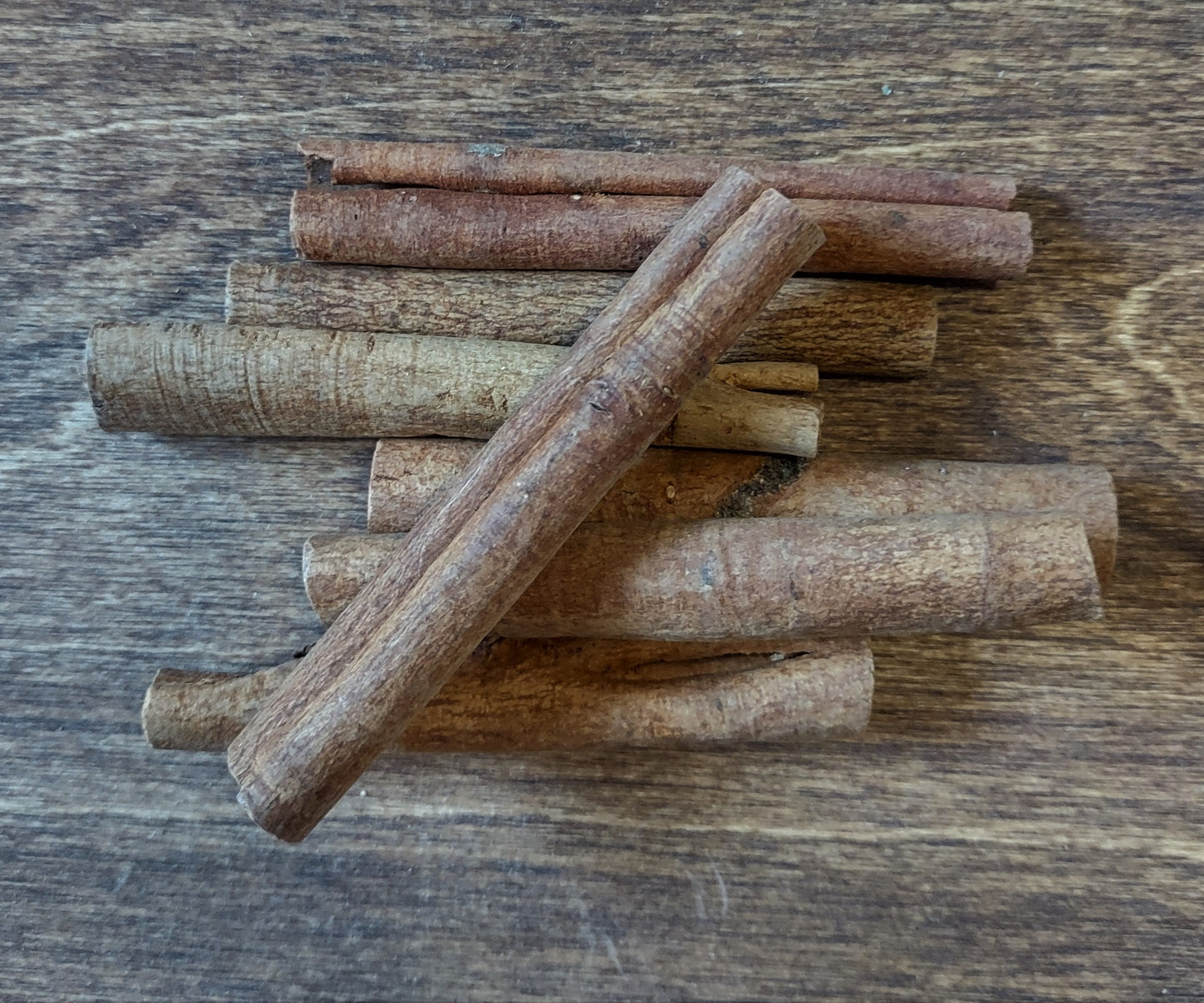 Cinnamon Sticks Blessed