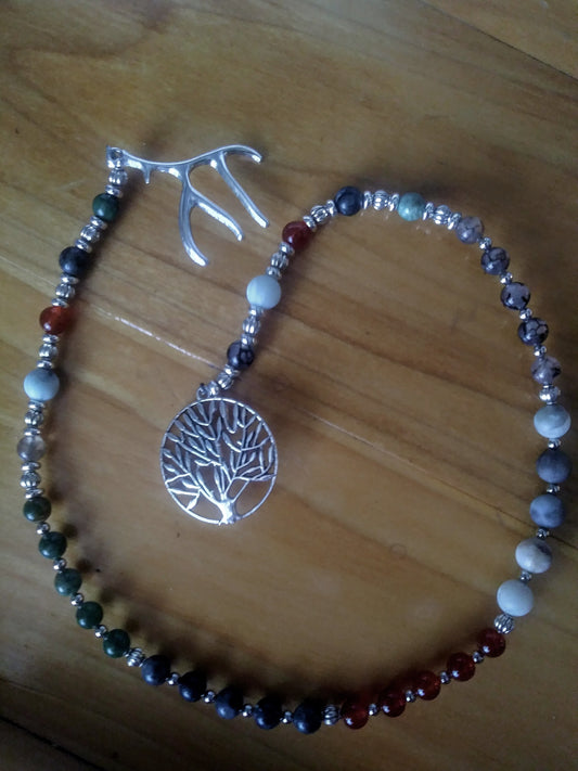 Five Elements Ladder Meditation Prayer Beads