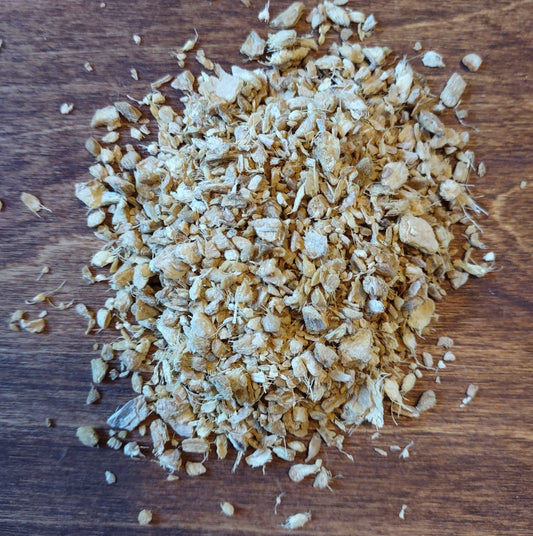 Blessed Ginger Root Dried Herbs