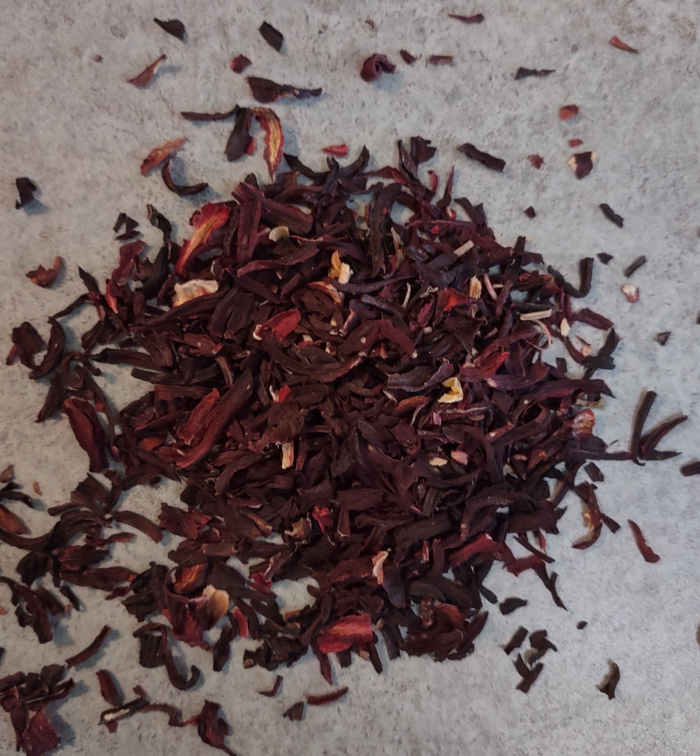 Hibiscus Blessed Dried Herbs