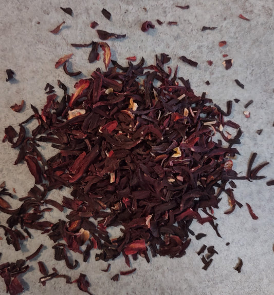 Hibiscus Blessed Dried Herbs