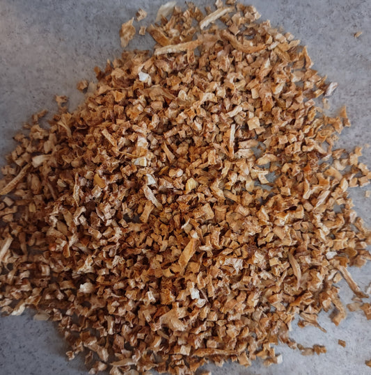 Lemon Peel Dried Blessed Herb