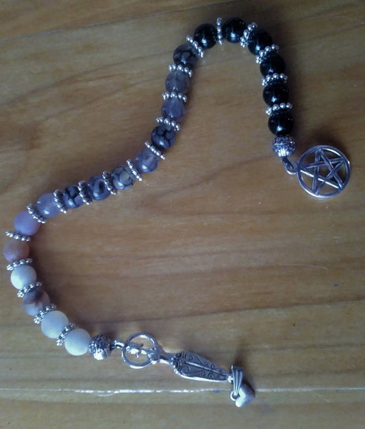 Life Improvement Meditation Prayer Beads