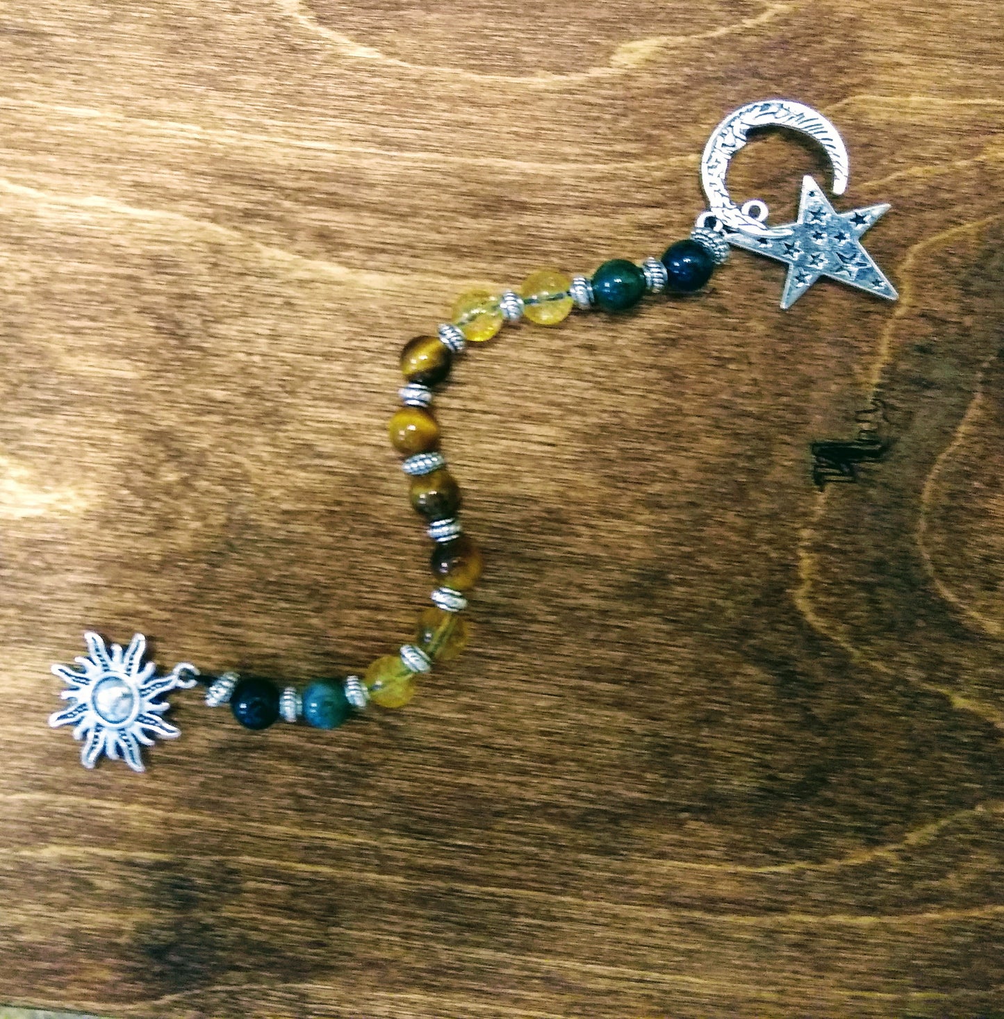 Mabon Meditation Prayer Beads