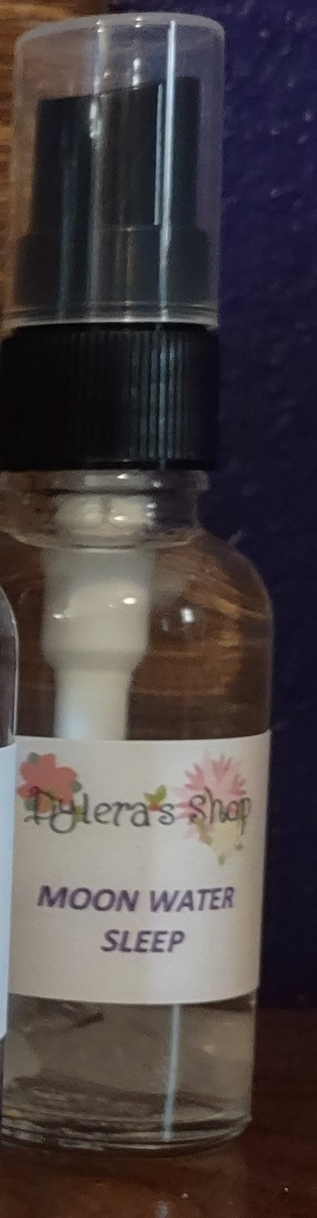 Sleep Moon Water