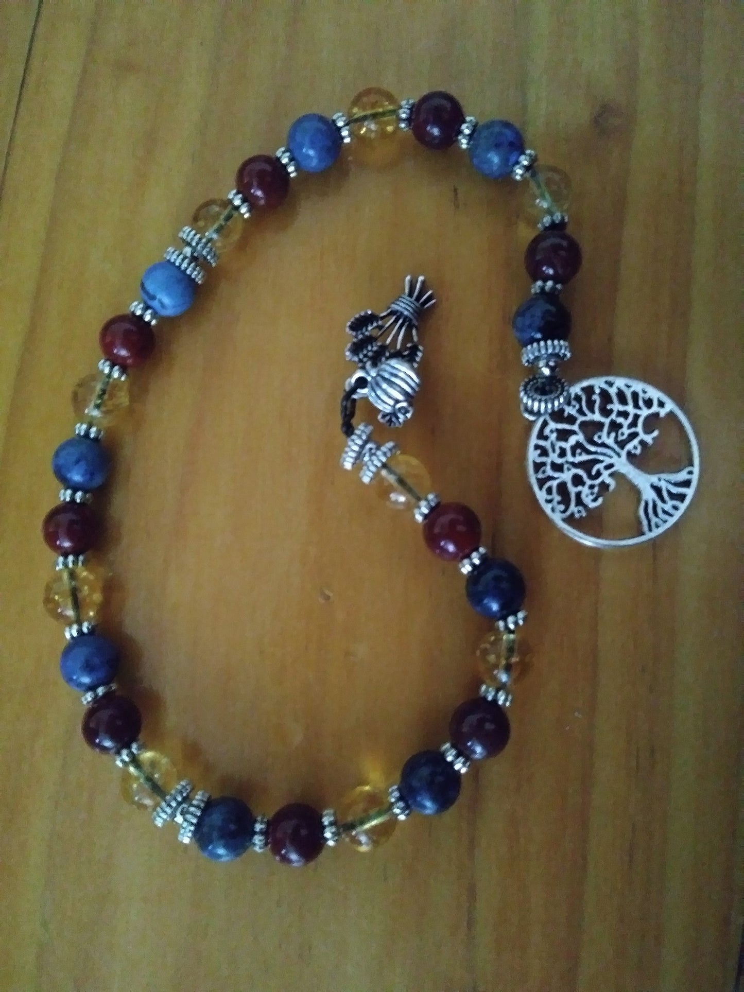 Lughnasdha/Harvest Meditation Prayer Beads