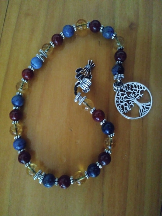 Lughnasdha/Harvest Meditation Prayer Beads