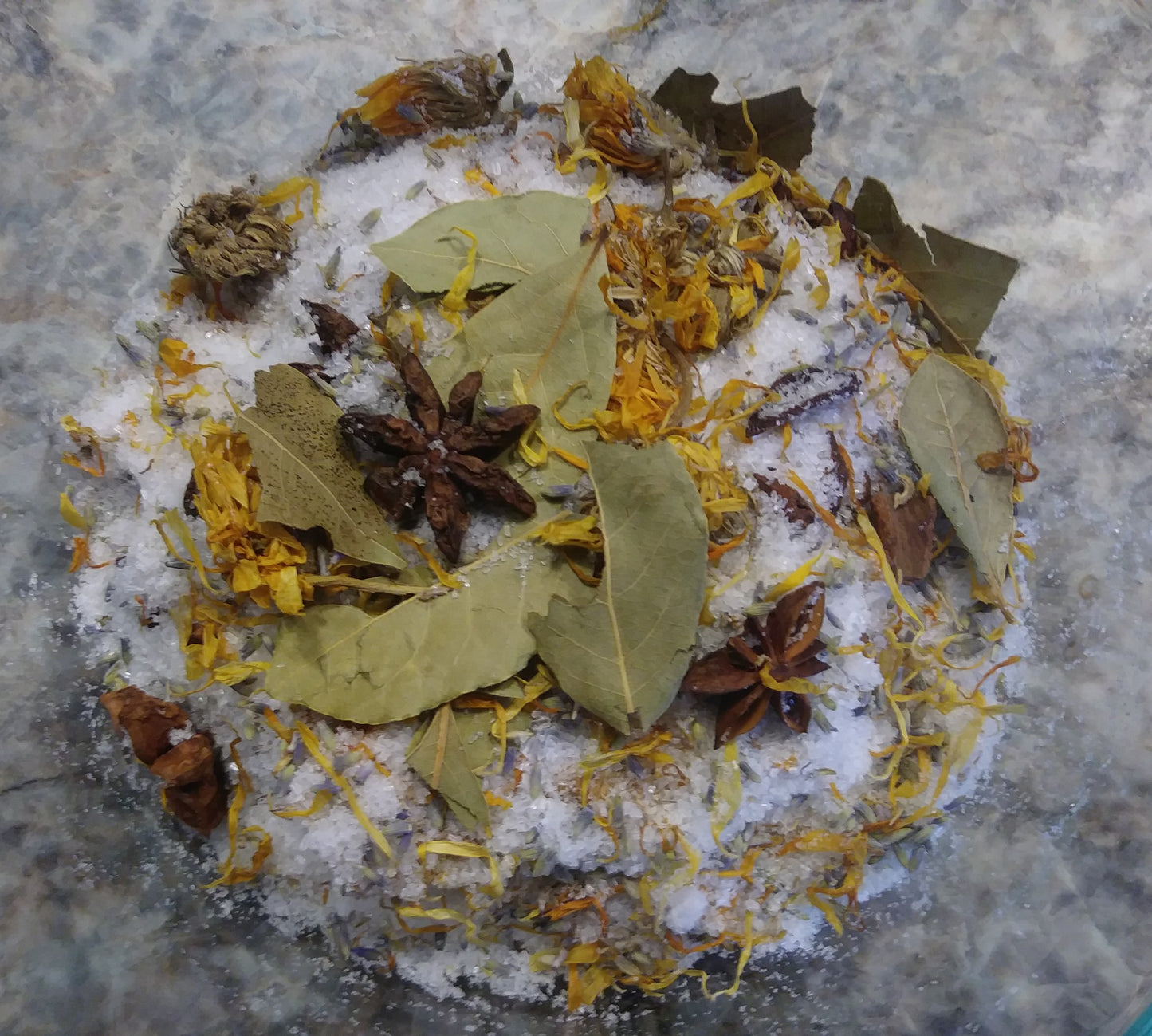 Psychic Awareness Herbal Bath Sachet